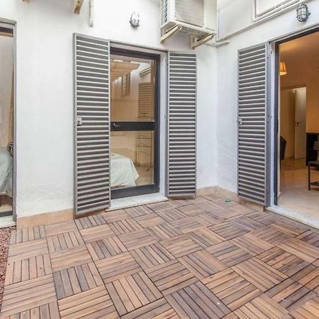 A4 Centro De Sevilla Catedral Santa Cruz Parking Privado Opcional Екстериор снимка