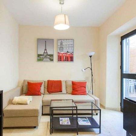 A4 Centro De Sevilla Catedral Santa Cruz Parking Privado Opcional Екстериор снимка