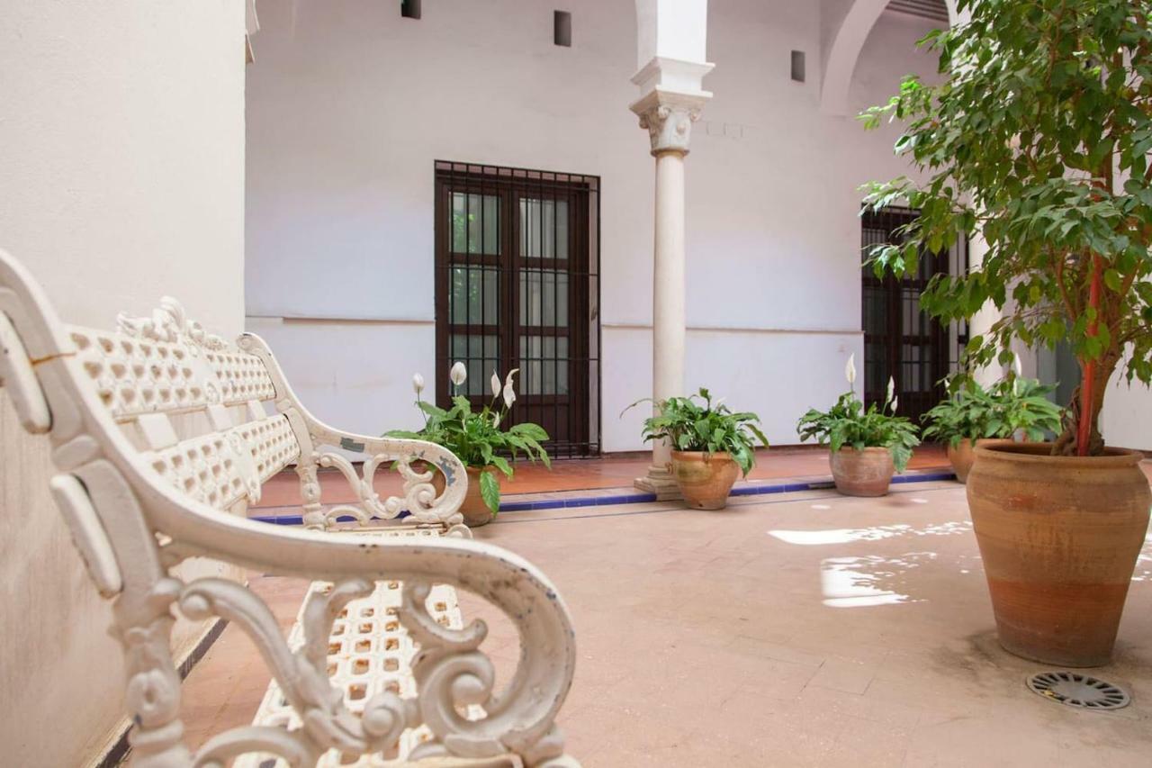 A4 Centro De Sevilla Catedral Santa Cruz Parking Privado Opcional Екстериор снимка