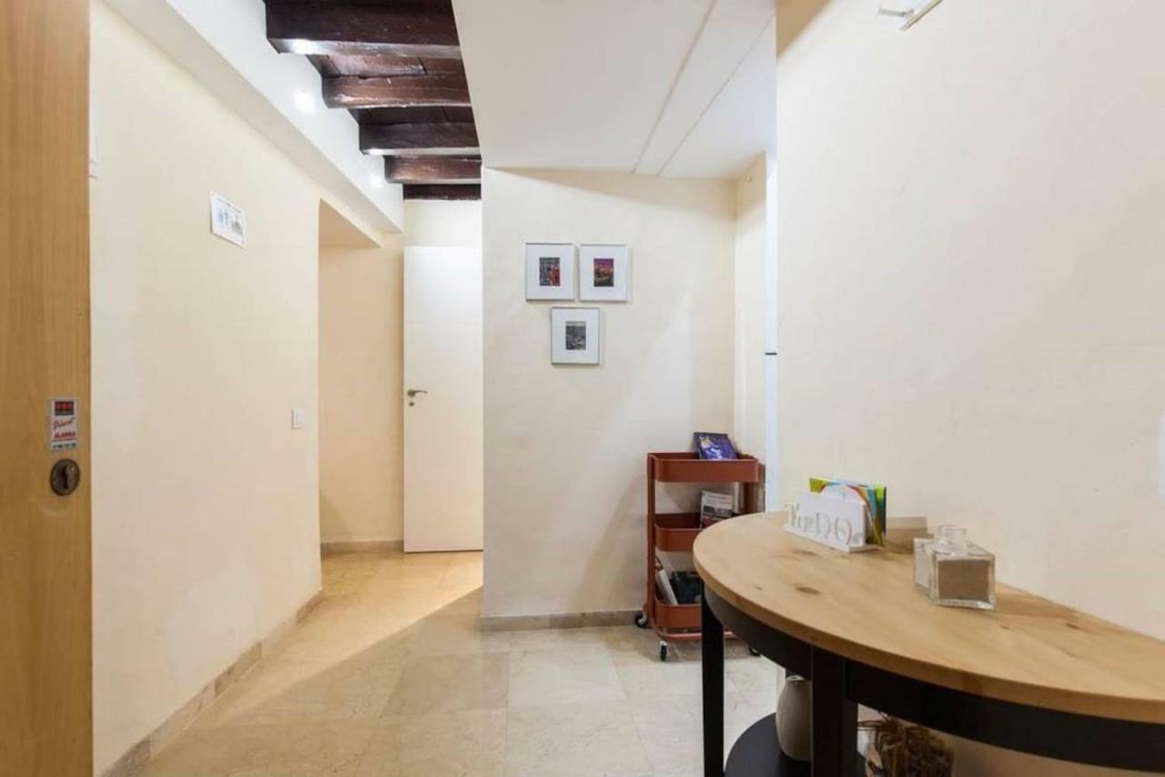 A4 Centro De Sevilla Catedral Santa Cruz Parking Privado Opcional Екстериор снимка